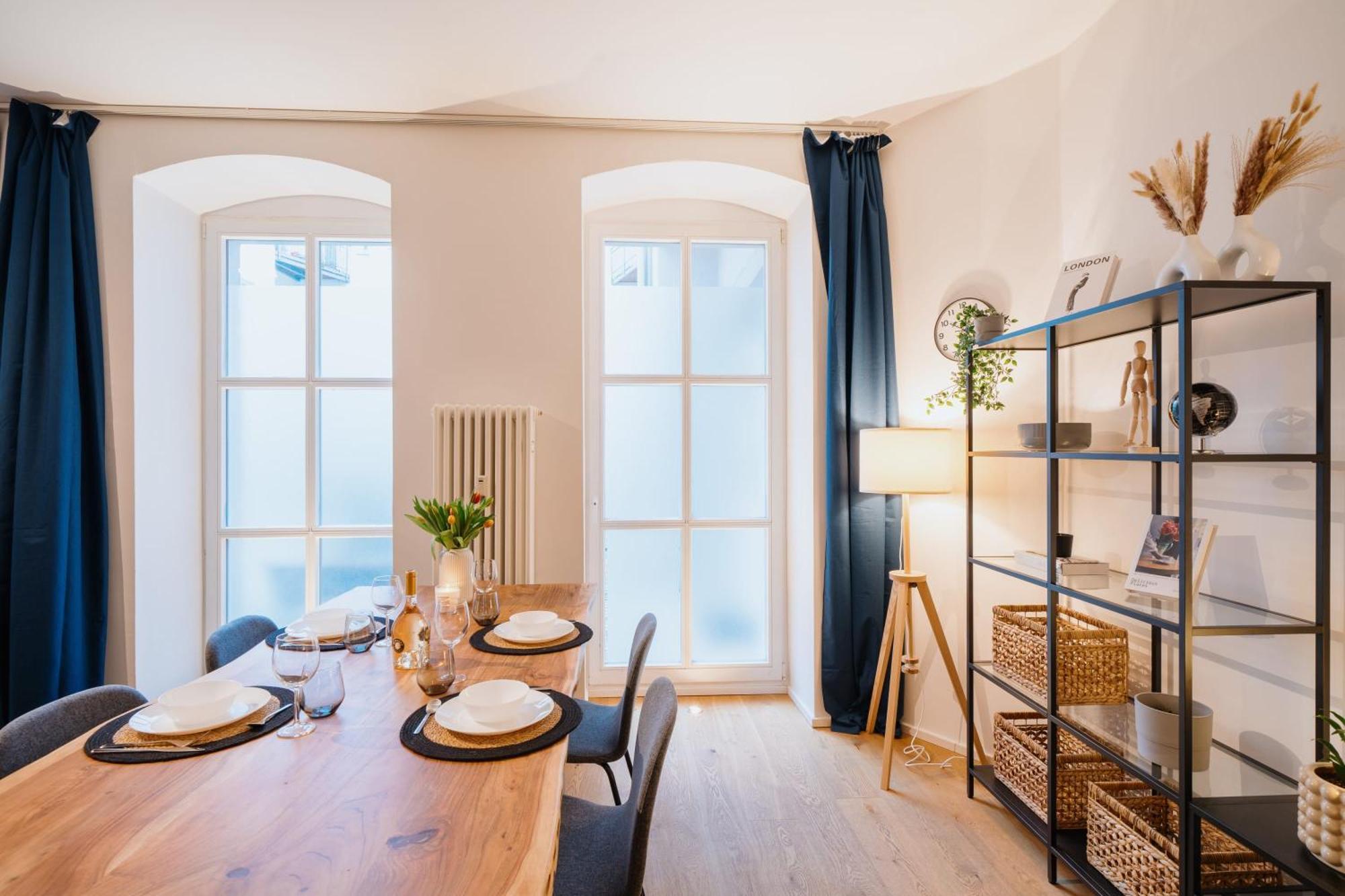 Homely - Super Modern, Center, Rosenthalerplatz Apartment Berlin